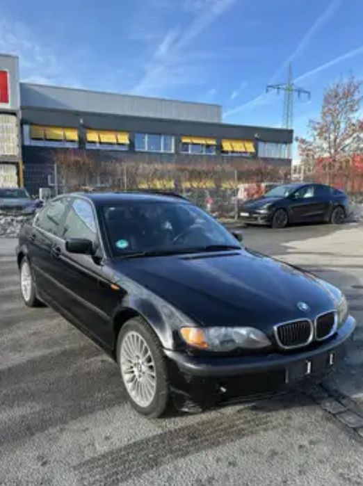 BMW 3 Series