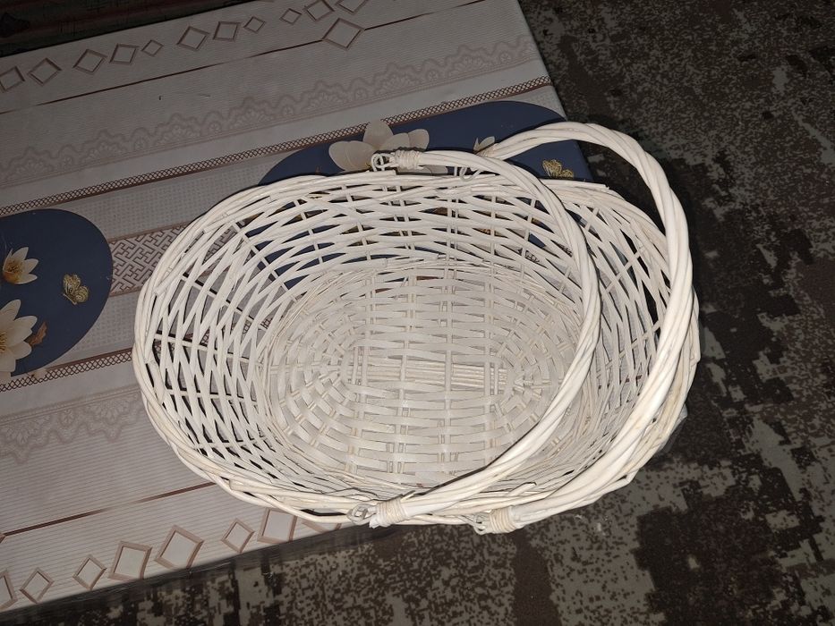 Корзины разных размеров