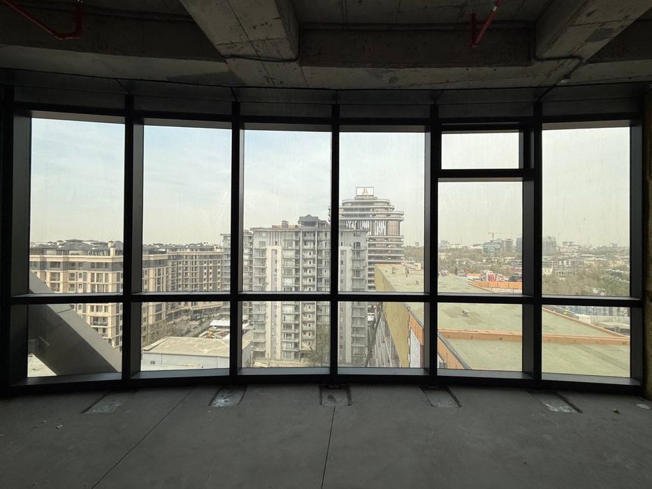 Новостройка “Piramit Tower” ОФИСНОЕ помещение 92 м2, Бабура Яккасарай