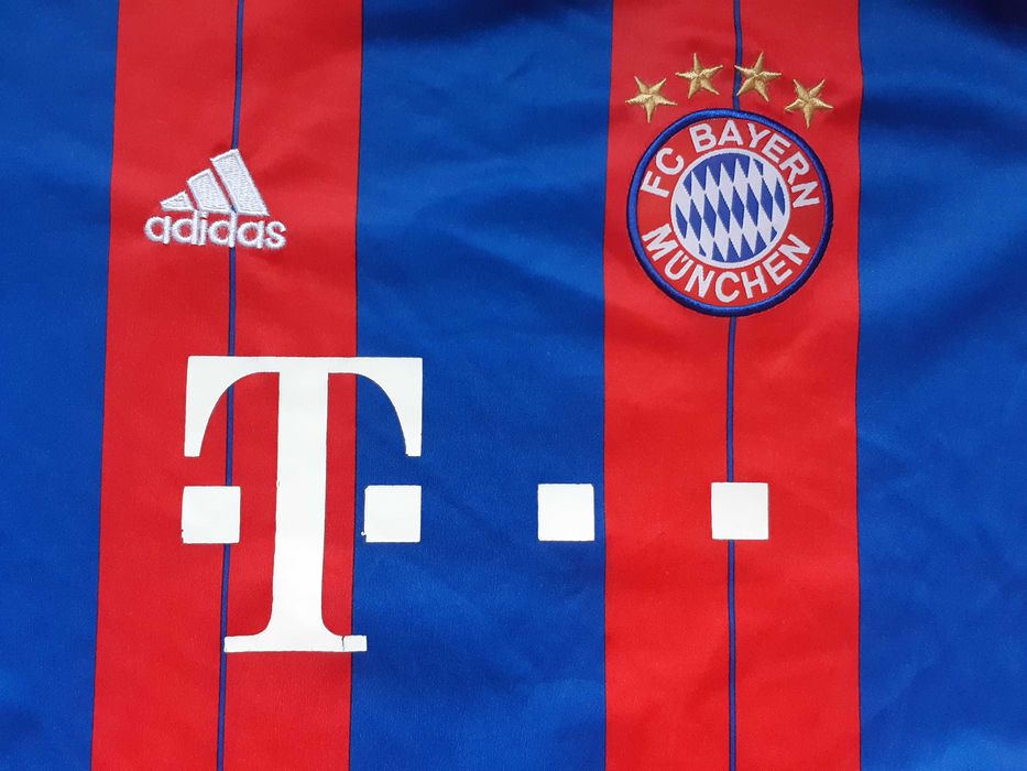 Tricou fotbal adidas Bayern Munchen, marime S