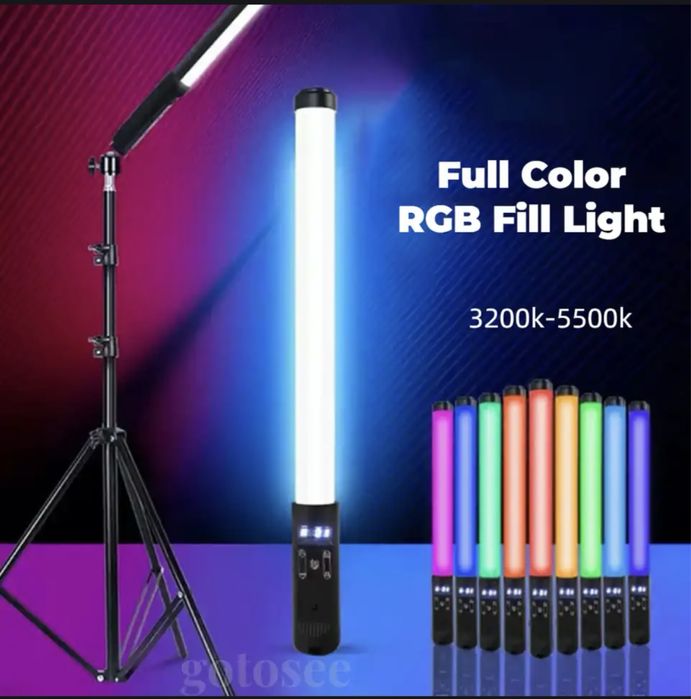 светодиодная лэд лампа