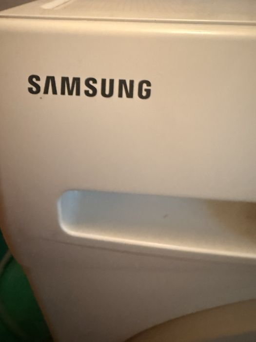 Стиральная машина автомат samsung