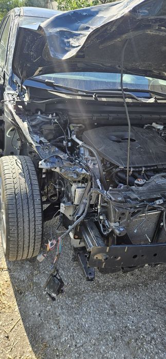Mazda cx 5 2.5 бензин на части