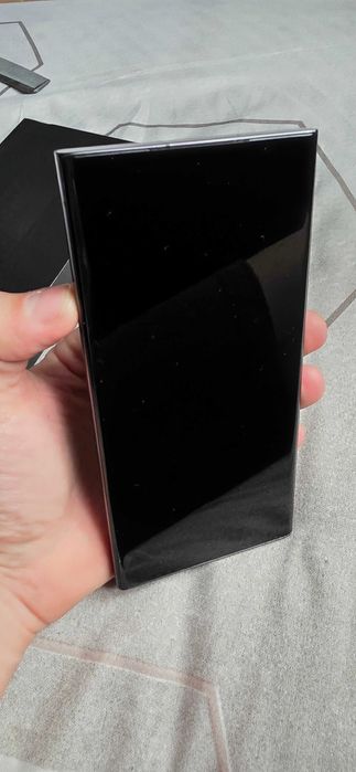 Samsung Galaxy S23 Ultra Рам-12GB/ 512GB [ Като Нов ] + Протектори