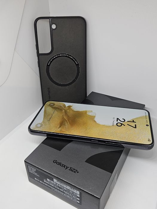 Samsung Galaxy S22+ (Plus) 256Gb/8Ram Black