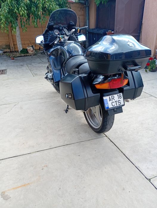 Vând motocicletă bmw 1100rt