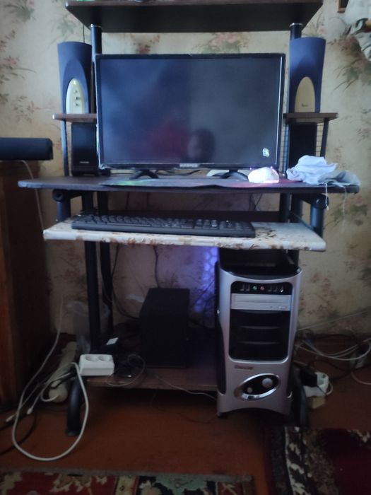 Компьютер игровой