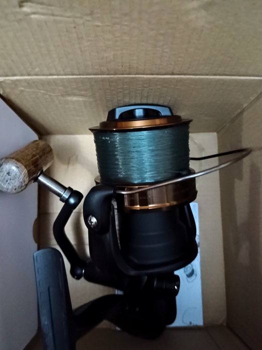 Mulinete Okuma cb60