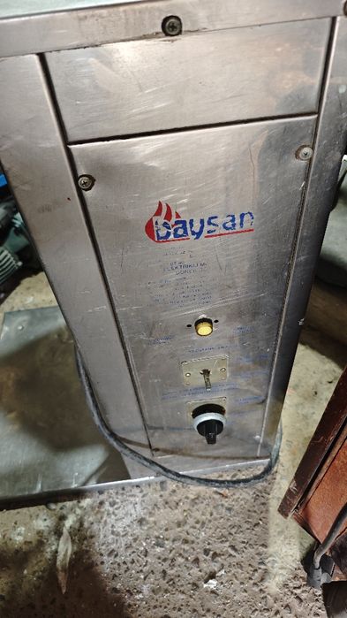 Лаваш апарат тен бутилки от колы и пепси