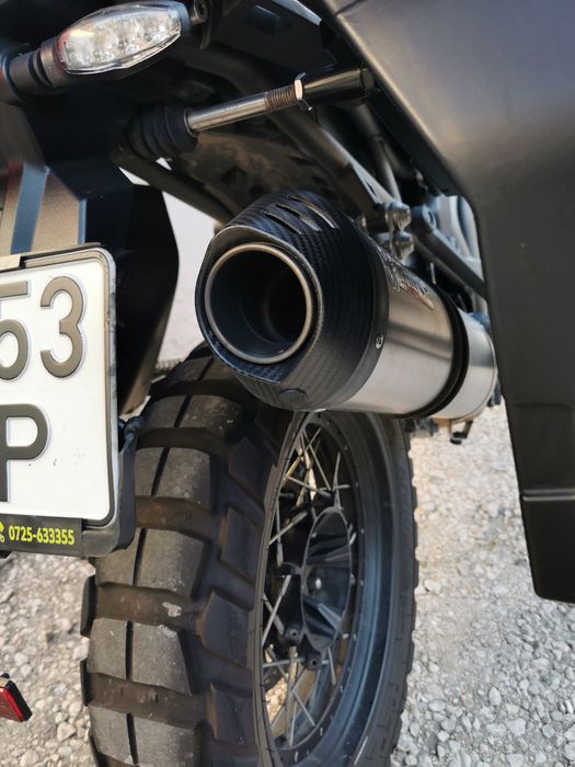 Triumph Tiger 1200 XC 2018