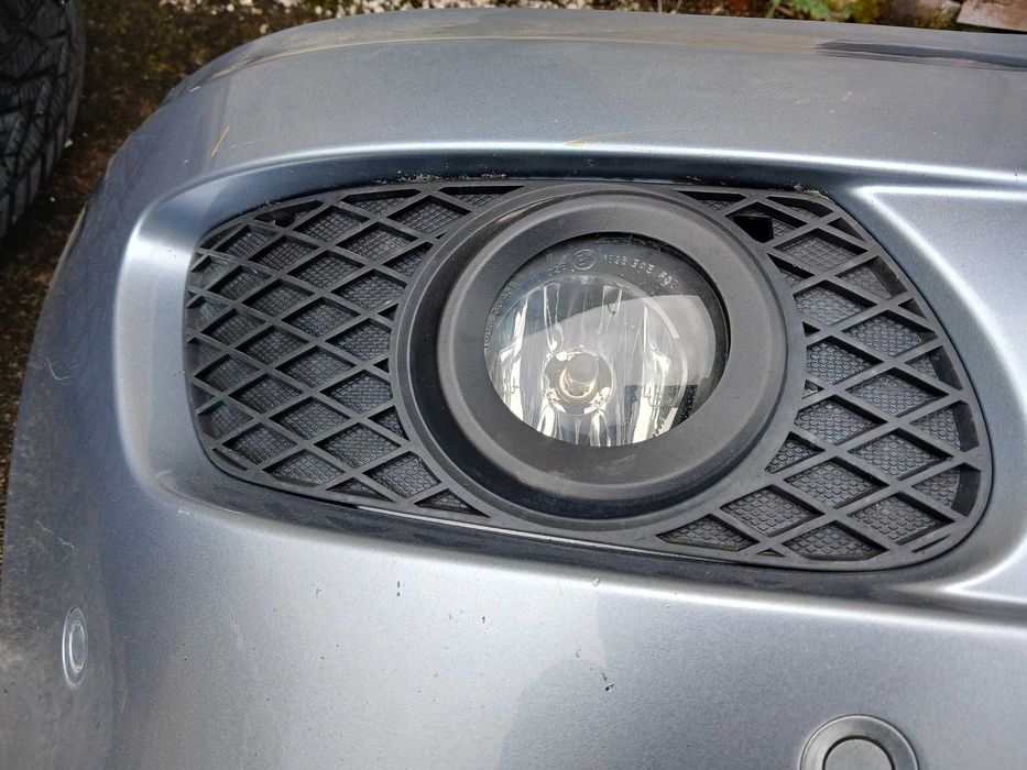 Предна броня Mercedes ML w164