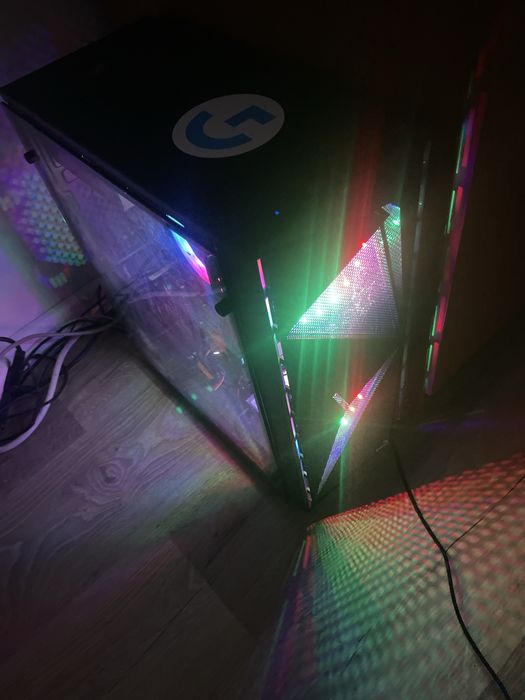 PC Gaming AMD Ryzen 5 3600x 1660 Super