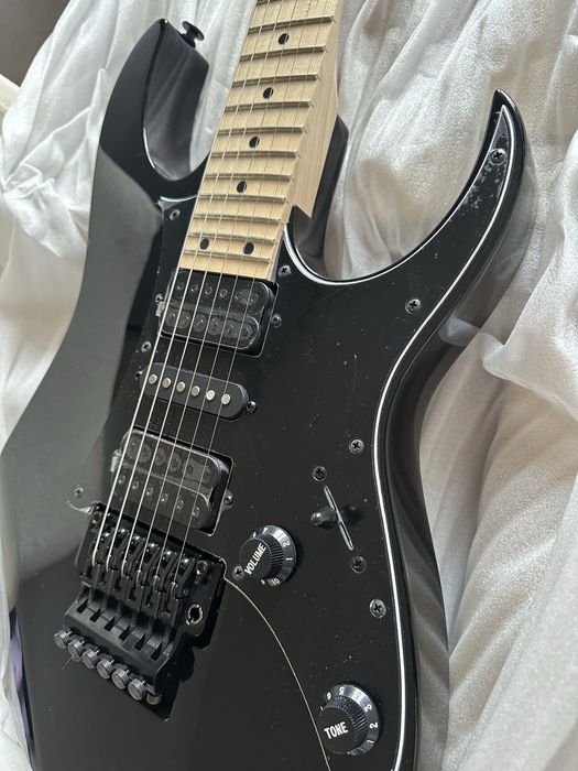 Chitara Ibanez RG550 BK japan (noua )