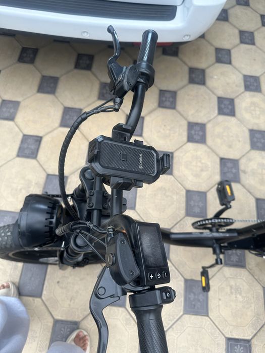 Электро велик.