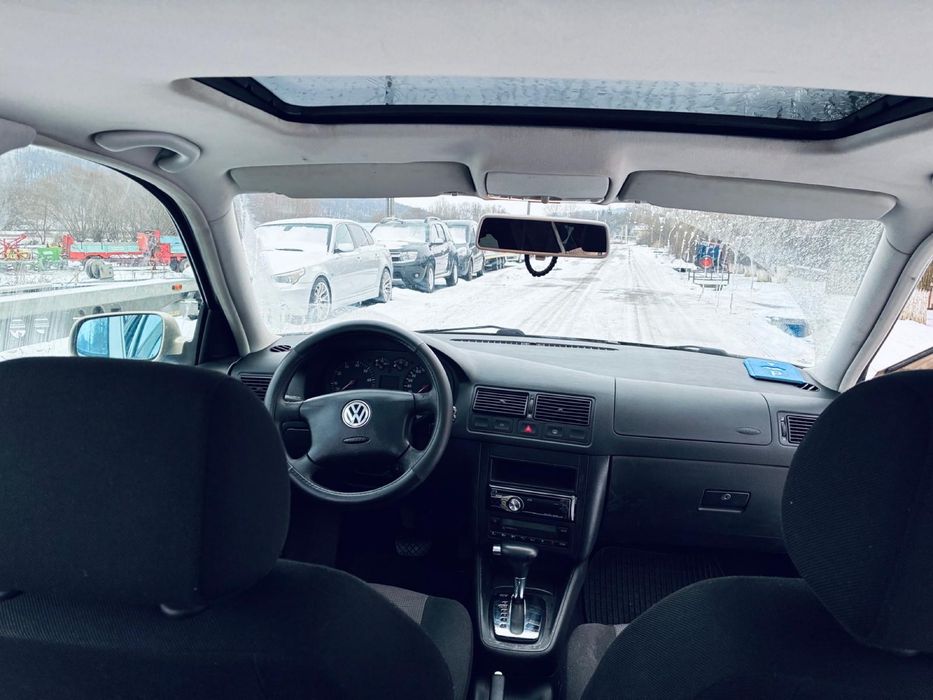 Volkswagen Golf 4 automat