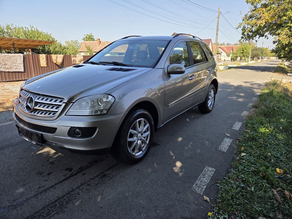 Mercedes - Benz ML