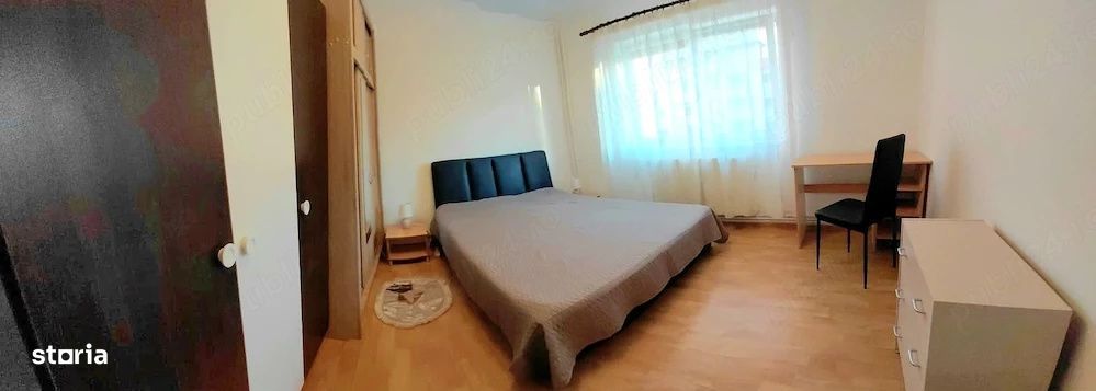 Apartament 2 camere 58mp, zona Marasti, finisaje medii