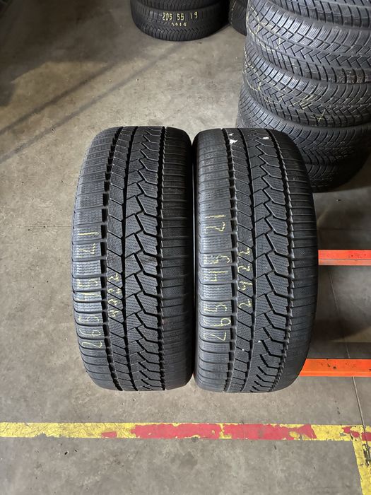 Anvelope iarna 265/45/21 Continental WinterContact TS 860S 265 45 21