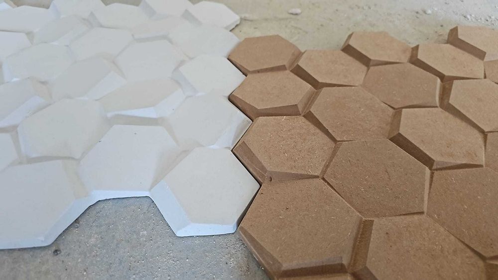 Vand CNC profesional