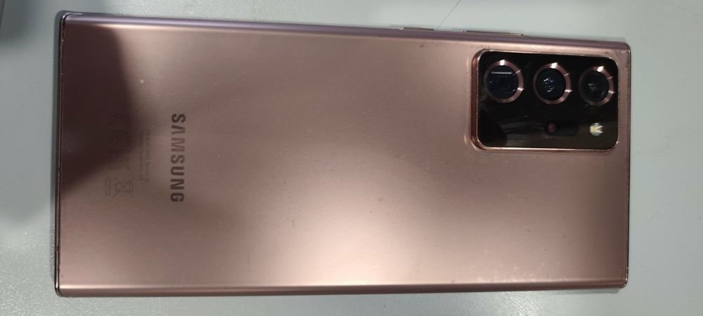 Samsung Note 20 Ultra