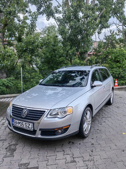 Volkswagen Passat B6 2.0 diesel DSG
