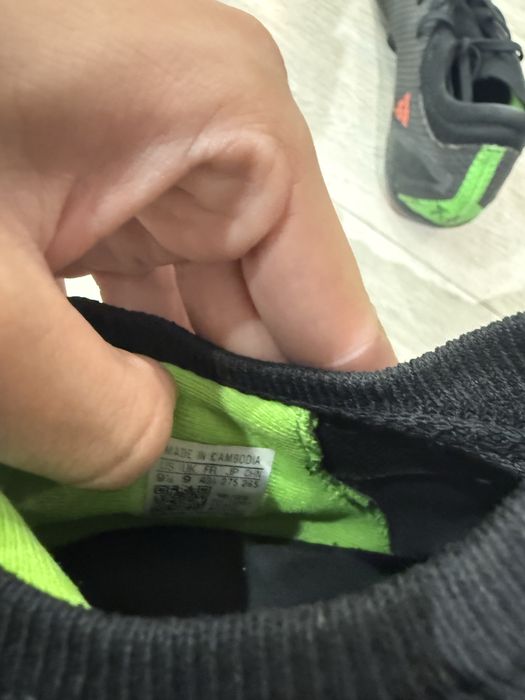 pereche de ghete de fotbal Adidas X Speedportal.3 FG