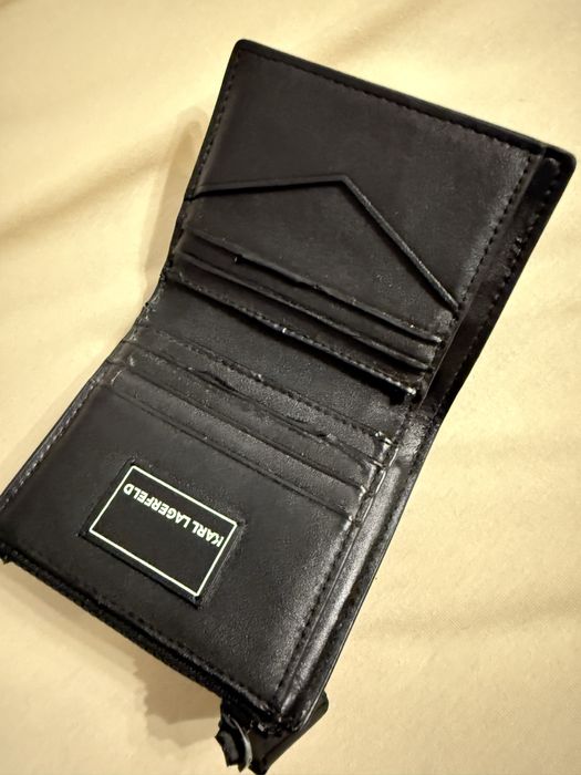 Мъжко портмоне Karl Lagerfeld