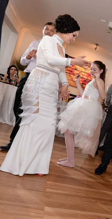 Rochii de seara , facute pe comanda