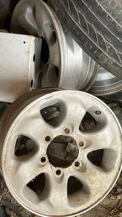 Диск без покрышкий 15 размер