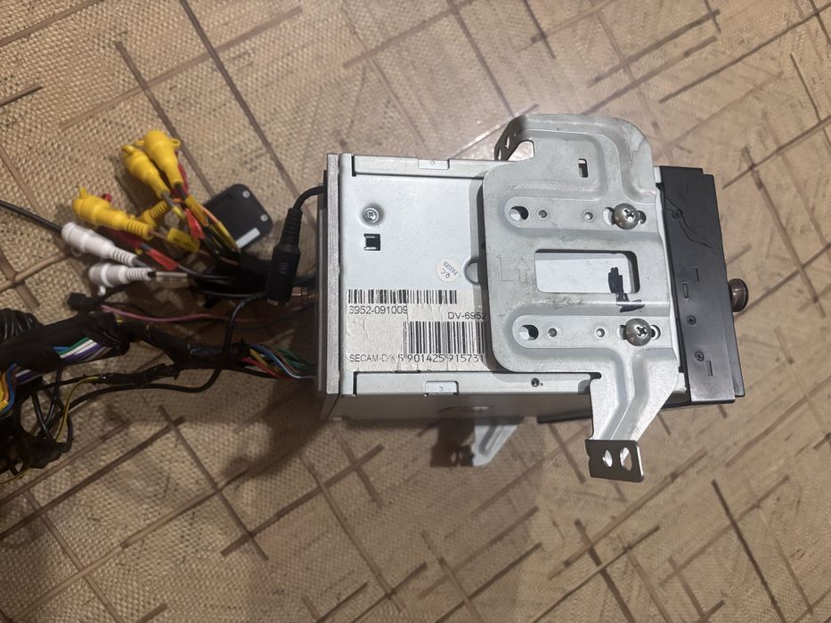 Автомагнитола Phantom DV-6952 2DIN (Windows CE)