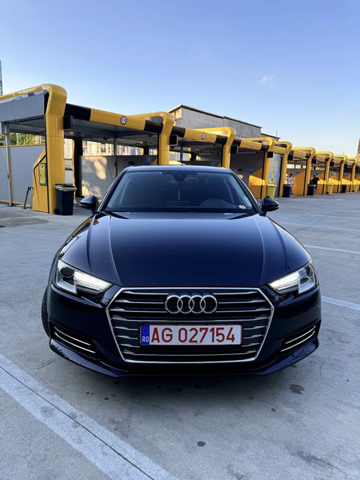 Vand Audi A4 B9 - stare perfecta