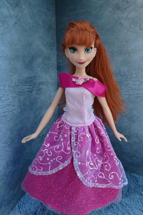 Анна Холодное сердце оригинал кукла