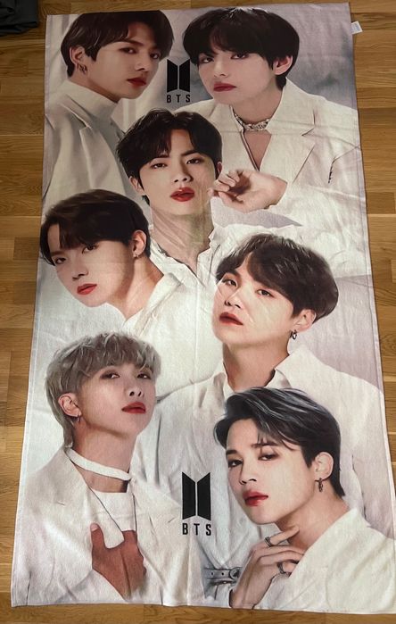 K-pop, BTS Army, BTS cards, Original BTS light stick, Map of the soul