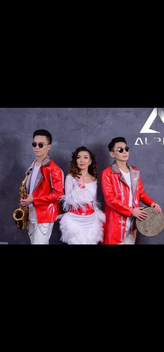 Тамада шоумен -той под ключ...