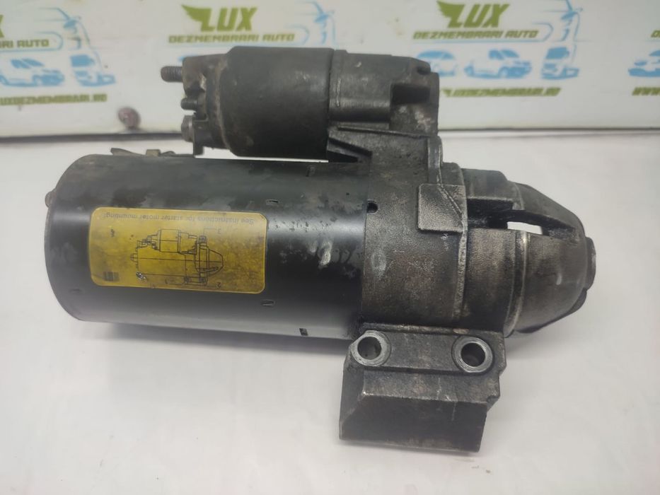 Electromotor 7802508-03 2.0 d BMW Seria 5 E60/E61 (2003 - 2007)