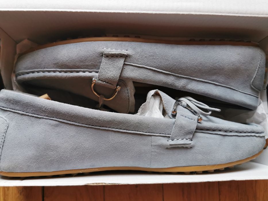 Мокасини на Ralph Lauren