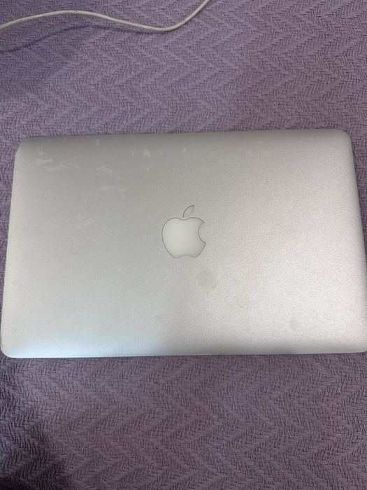 MacBook Air.