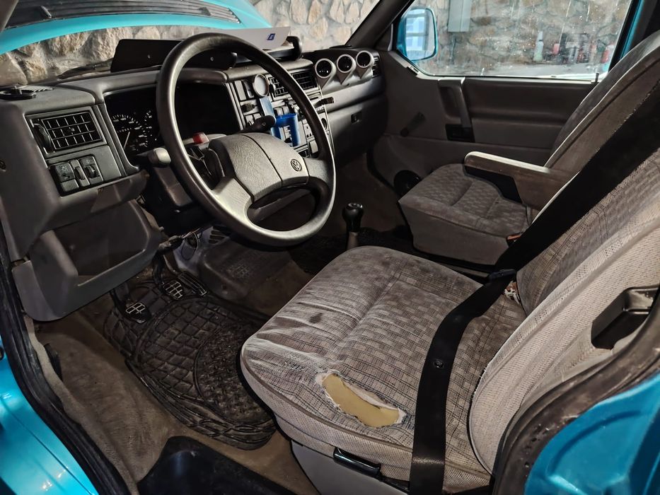 Vând  VW  T4 Multivan