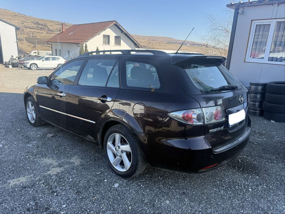 Far mazda 6 GG dezmembrari Mazda 6 motor RF