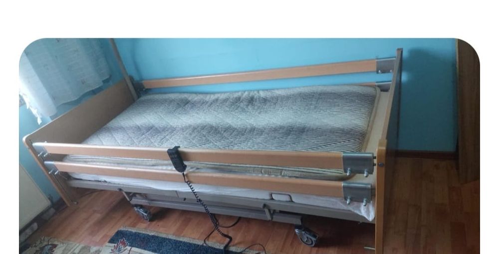 Pat de spital pentru vânzare