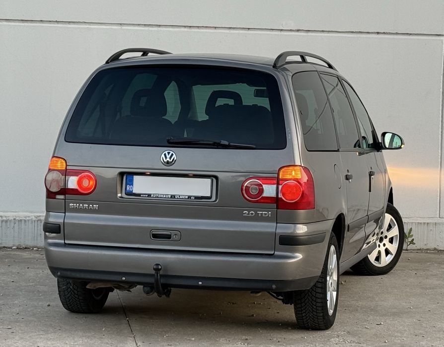 VOLKSWAGEN Sharan 2008 — imagine 3