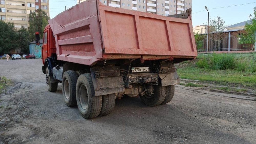 Камаз продам 65111