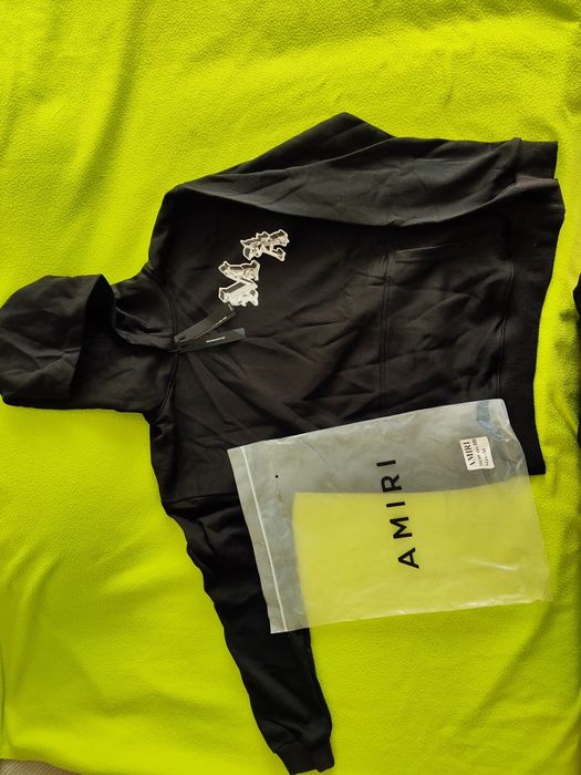 Amiri Hoodie , М размер.