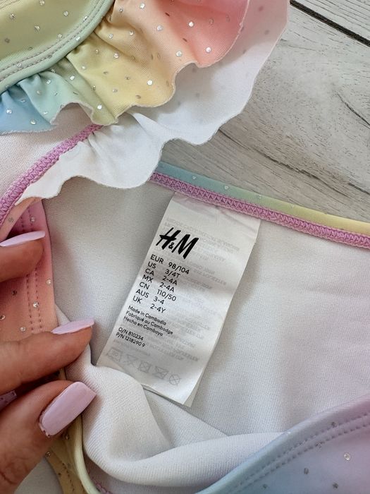 Детски бански H&M