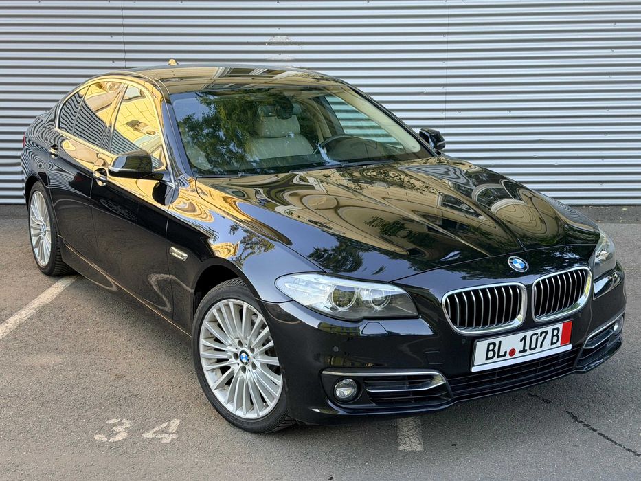 BMW Seria 5