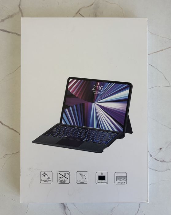 чехол клавиатура для Ipad
