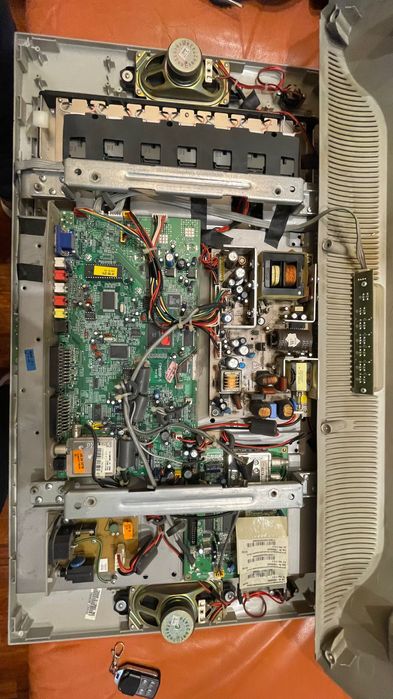 TV lcd 26” Sielbo defect