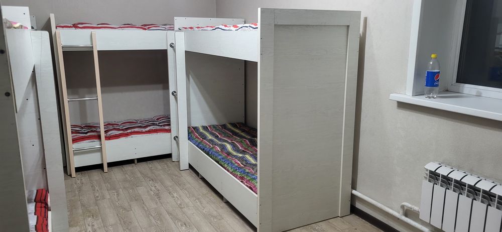 Двухъярусные кровати ПОДАРОК матрас