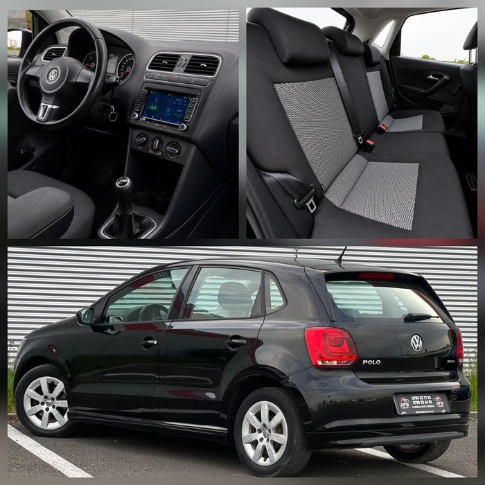 Vand Volkswagen Polo 1.2 TDI 2011 inmatriculata RO BlueMotion urgent
