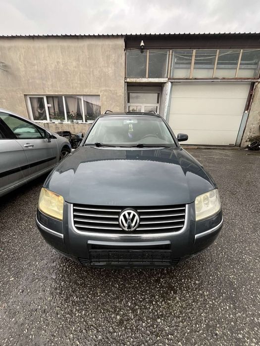 Passat B5 3.0i V6 2001г. НА ЧАСТИ!!!